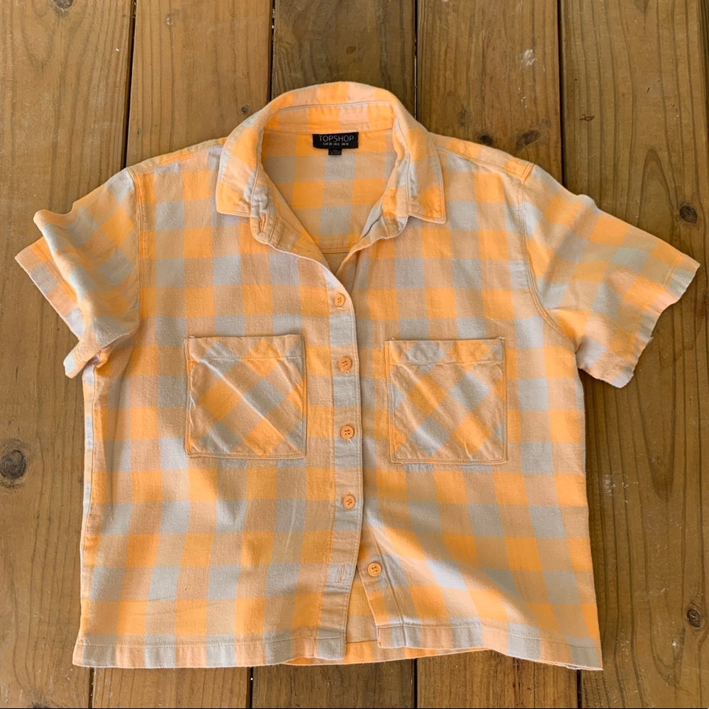 TopShop blouse